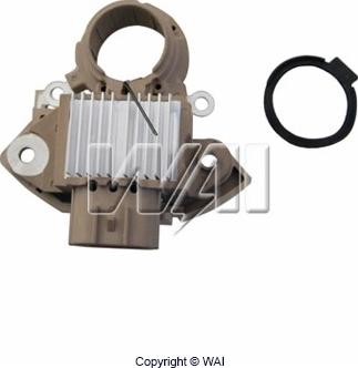 WAI IM630 — Regulator napięcia