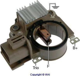 WAI IM847 — Regulator napięcia