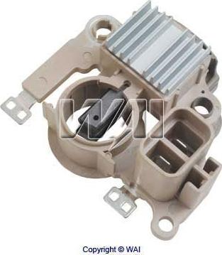WAI IM854 — Regulator napięcia