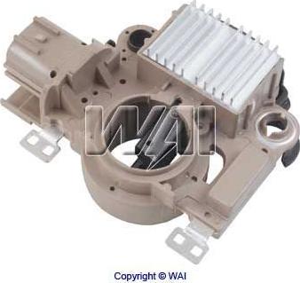 WAI IM851HD — Regulator napięcia
