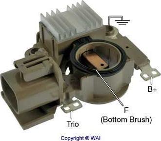WAI IM830 — Regulator napięcia