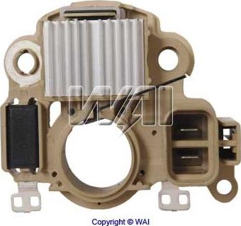 WAI IM826 — Regulator napięcia