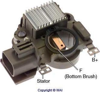WAI IM345 — Regulator napięcia