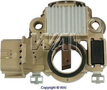 WAI IM341HD — Regulator napięcia