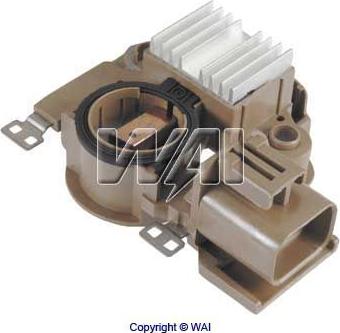WAI IM292 - REGULATOR ALTERNATORA TRANSPO