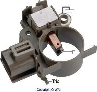 WAI IM282 - REGULATOR ALTERNATORA TRANSPO