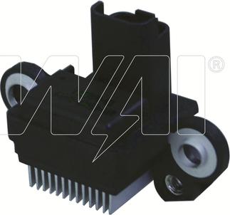 WAI IM776 - REGULATOR ALTERNATORA TRANSPO