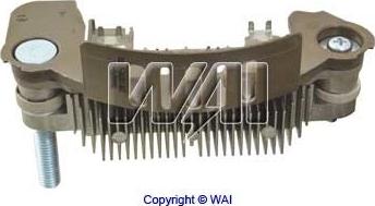 WAI IMR10092 - PROSTOWNIK ALTERNATORA TRANSPO