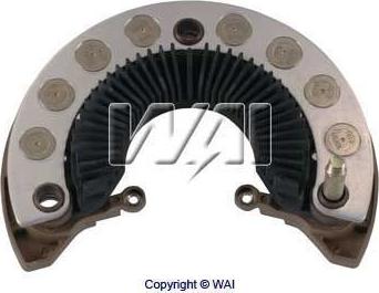WAI IMR13500 - PROSTOWNIK ALTERNATORA TRANSPO