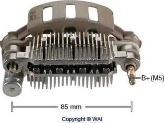 WAI IMR85100 — Prostownik, alternator