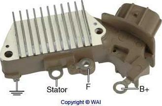 WAI IN441 — Regulator napięcia