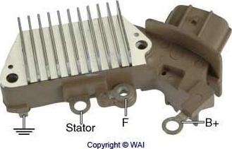 WAI IN447 - REGULATOR ALTERNATORA TRANSPO