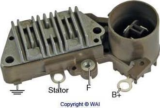 WAI IN434 — Regulator napięcia