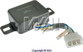 WAI IN551 — Regulator napięcia