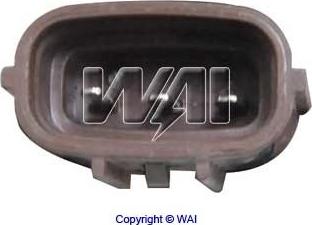 WAI IN6660 - REGULATOR ALTERNATORA TRANSPO