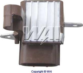 WAI IN6660 - REGULATOR ALTERNATORA TRANSPO