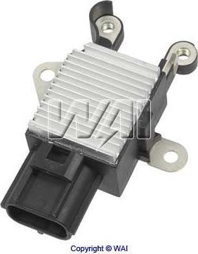 WAI IN6601 - REGULATOR ALTERNATORA TRANSPO