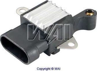 WAI IN6009 - REGULATOR ALTERNATORA TRANSPO