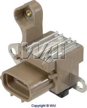 WAI IN6001 - REGULATOR ALTERNATORA TRANSPO