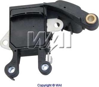 WAI IN6342 - REGULATOR ALTERNATORA TRANSPO