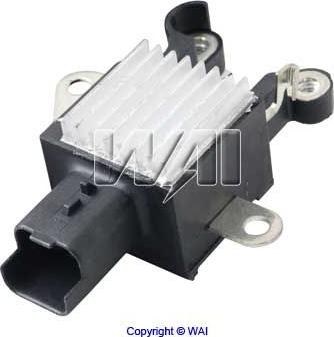 WAI IN317 - REGULATOR ALTERNATORA TRANSPO