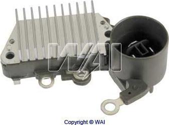 WAI IN253 — Regulator napięcia