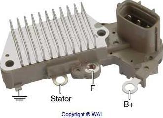 WAI IN215 - REGULATOR ALTERNATORA TRANSPO