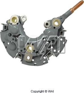 WAI INR402-2 — Prostownik, alternator