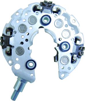 WAI INR439AL - PROSTOWNIK ALTERNATORA TRANSPO