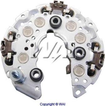 WAI INR425 - PROSTOWNIK ALTERNATORA TRANSPO