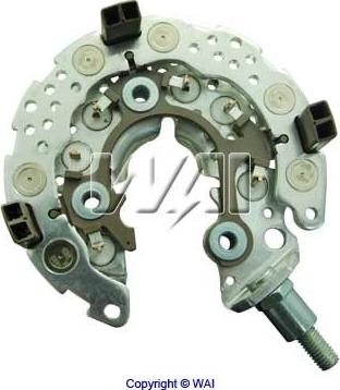 WAI INR421AL — Prostownik, alternator
