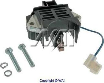 WAI IP125 — Regulator napięcia