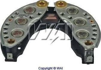 WAI IPR551 — Prostownik, alternator
