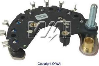 WAI IPR840 — Prostownik, alternator