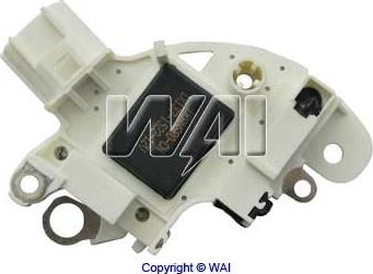 WAI IX137 — Regulator napięcia