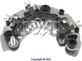 WAI IXR631 — Prostownik, alternator