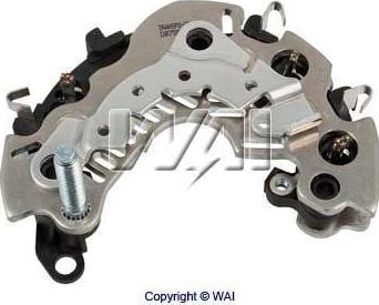 WAI IXR7595 — Prostownik, alternator