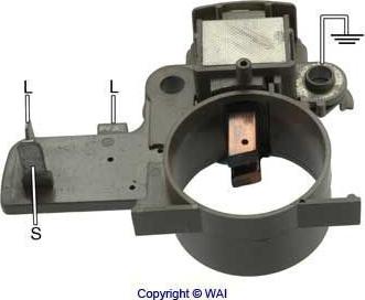 WAI IY422 - REGULATOR ALTERNATORA TRANSPO