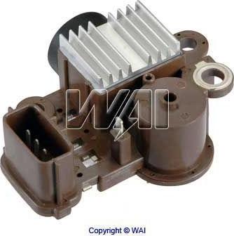 WAI IY126 — Regulator napięcia
