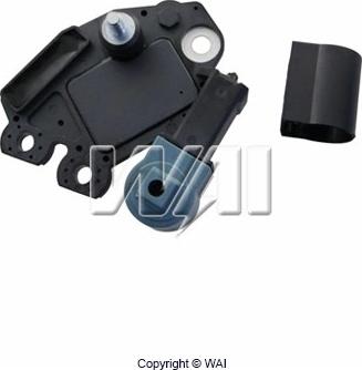 WAI M464 - REGULATOR ALTERNATORA TRANSPO