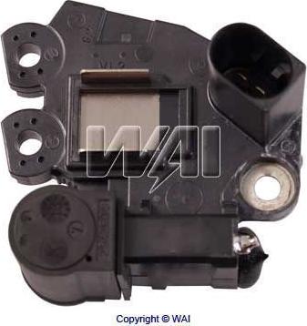 WAI M545 — Regulator napięcia