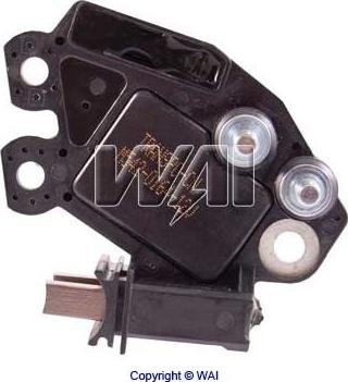 WAI M542 — Regulator napięcia