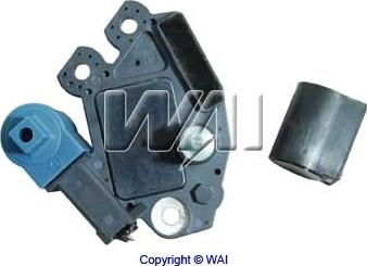 WAI M551 — Regulator napięcia