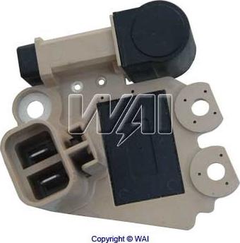 WAI M569 - REGULATOR ALTERNATORA TRANSPO