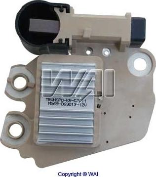 WAI M569 - REGULATOR ALTERNATORA TRANSPO