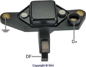 WAI M509 — Regulator napięcia