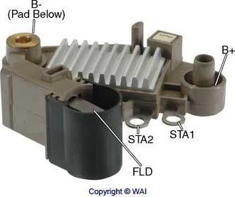 WAI M517 — Regulator napięcia
