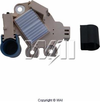 WAI M535 — Regulator napięcia
