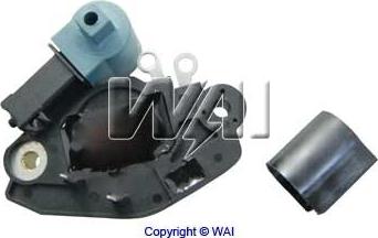 WAI M579 - REGULATOR ALTERNATORA TRANSPO
