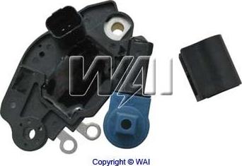 WAI M574 - REGULATOR ALTERNATORA TRANSPO